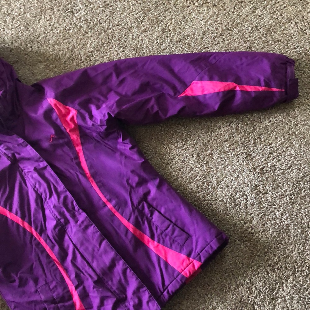 Warm jacket - Picture 4 of 6